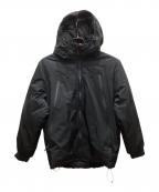 NANGA×URBAN RESEARCHナンガ×アーバンリサーチ）の古着「URORA 3LAYER DOWN BLOUSON」｜ブラック