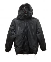 NANGA×URBAN RESEARCH（ナンガ×アーバンリサーチ）の古着「URORA 3LAYER DOWN BLOUSON」｜ブラック