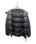 中古・古着 NANGA (ナンガ) URBAN RESEARCH (アーバンリサーチ) URORA 3LAYER DOWN BLOUSON ブラック サイズ:SIZE XXL：15000円