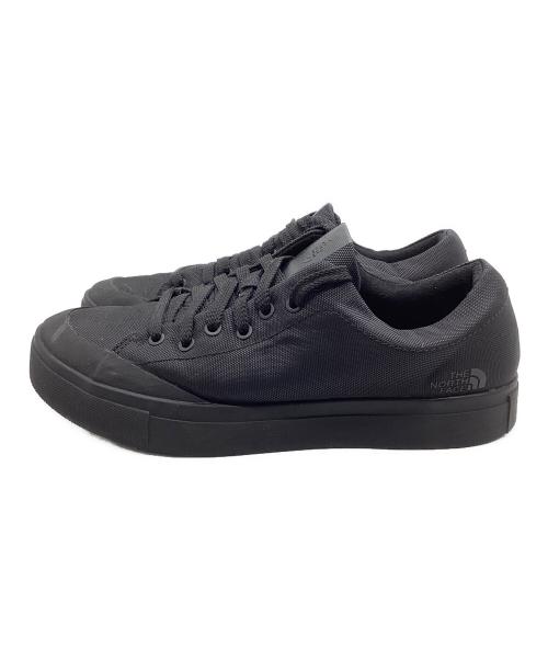 THE NORTH FACE（ザ ノース フェイス）THE NORTH FACE (ザ ノース フェイス) シャトル レース ウォータープルーフ ブラック サイズ:SIZE 26cmの古着・服飾アイテム