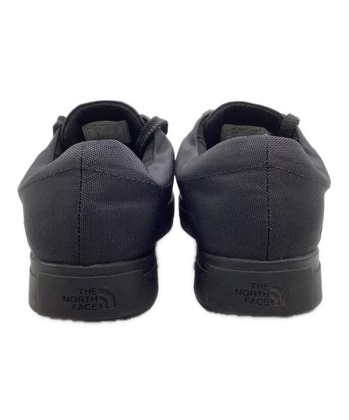 THE NORTH FACE（ザ ノース フェイス）THE NORTH FACE (ザ ノース フェイス) シャトル レース ウォータープルーフ ブラック サイズ:SIZE 26cmの古着・服飾アイテム