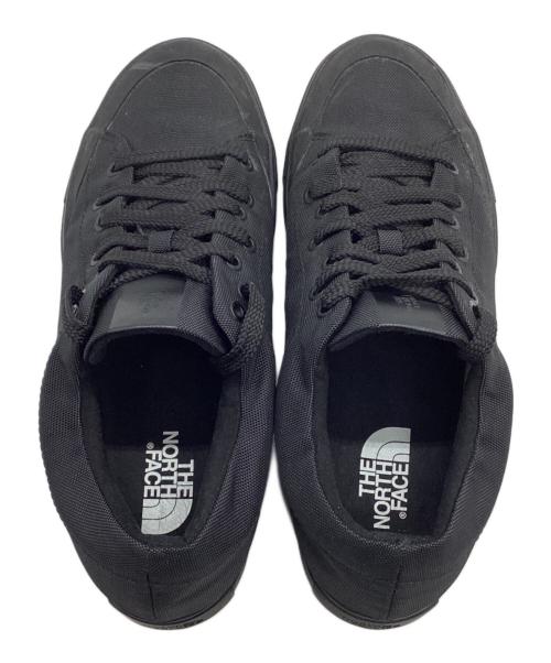 THE NORTH FACE（ザ ノース フェイス）THE NORTH FACE (ザ ノース フェイス) シャトル レース ウォータープルーフ ブラック サイズ:SIZE 26cmの古着・服飾アイテム