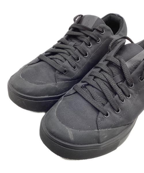 THE NORTH FACE（ザ ノース フェイス）THE NORTH FACE (ザ ノース フェイス) シャトル レース ウォータープルーフ ブラック サイズ:SIZE 26cmの古着・服飾アイテム