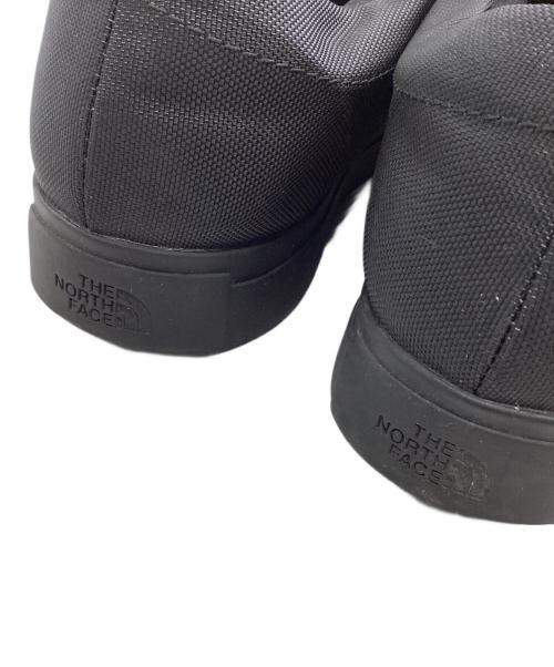THE NORTH FACE（ザ ノース フェイス）THE NORTH FACE (ザ ノース フェイス) シャトル レース ウォータープルーフ ブラック サイズ:SIZE 26cmの古着・服飾アイテム