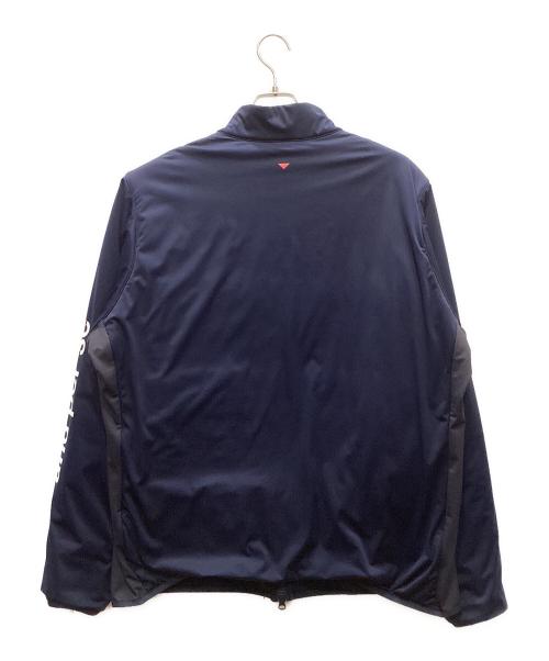 and per se（アンパスィ）and per se (アンパスィ) ゴルフウェア(トップス) ネイビー サイズ:SIZE 3Lの古着・服飾アイテム