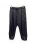 Snow peak（スノーピーク）の古着「2L Octa Tuck Pants」｜ブラック