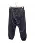 Snow peak (スノーピーク) URBAN RESEARCH DOORS (アーバンリサーチドアーズ) 2L Octa Tuck Pants ブラック サイズ:SIZE ONE：10000円