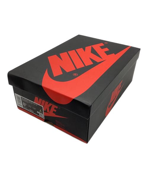 NIKE（ナイキ）NIKE (ナイキ) エアジョーダン 1 レトロ Low OG 'Chicago' ホワイト×レッド サイズ:SIZE 26.5cm 未使用品の古着・服飾アイテム