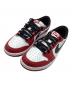 NIKE（ナイキ）の古着「エアジョーダン 1 レトロ Low OG 'Chicago'」｜ホワイト×レッド