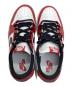 中古・古着 NIKE (ナイキ) エアジョーダン 1 レトロ Low OG 'Chicago' ホワイト×レッド サイズ:SIZE 26.5cm 未使用品：18000円