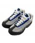NIKE（ナイキ）の古着「Air Max 95 OG Big Bubble　Cool Grey and Blue Spark」｜ホワイト×ブラック