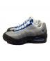 NIKE (ナイキ) Air Max 95 OG Big Bubble　Cool Grey and Blue Spark ホワイト×ブラック サイズ:SIZE 26.5cm 未使用品：27000円