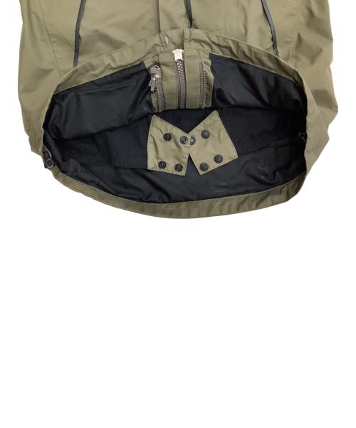 THE NORTH FACE（ザ ノース フェイス）THE NORTH FACE (ザ ノース フェイス) GTXプロシェルジャケット カーキ×ブラック サイズ:Ｍの古着・服飾アイテム
