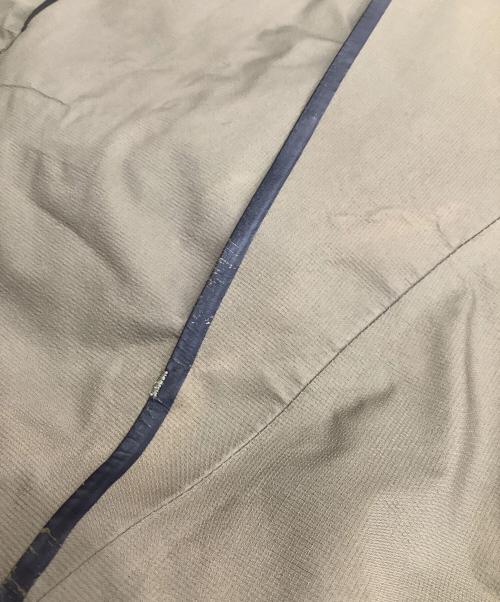 THE NORTH FACE（ザ ノース フェイス）THE NORTH FACE (ザ ノース フェイス) GTXプロシェルジャケット カーキ×ブラック サイズ:Ｍの古着・服飾アイテム