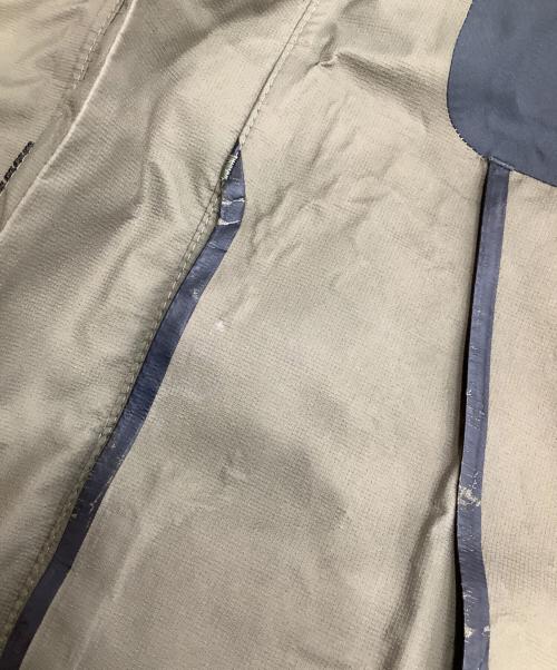 THE NORTH FACE（ザ ノース フェイス）THE NORTH FACE (ザ ノース フェイス) GTXプロシェルジャケット カーキ×ブラック サイズ:Ｍの古着・服飾アイテム