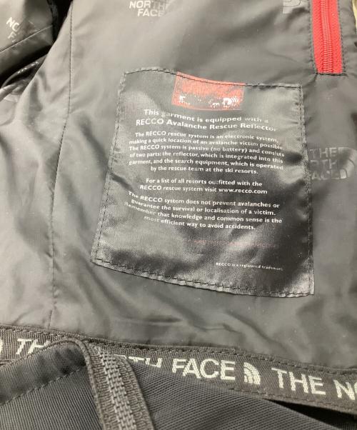 THE NORTH FACE（ザ ノース フェイス）THE NORTH FACE (ザ ノース フェイス) GTXプロシェルジャケット カーキ×ブラック サイズ:Ｍの古着・服飾アイテム