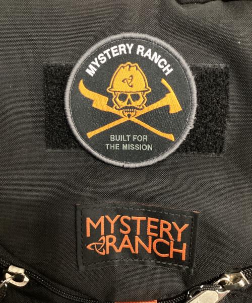 MYSTERY RANCH（ミステリーランチ）MYSTERY RANCH (ミステリーランチ) 3WAYブリーフケース ワイルドファイヤーブラック サイズ:18Lの古着・服飾アイテム