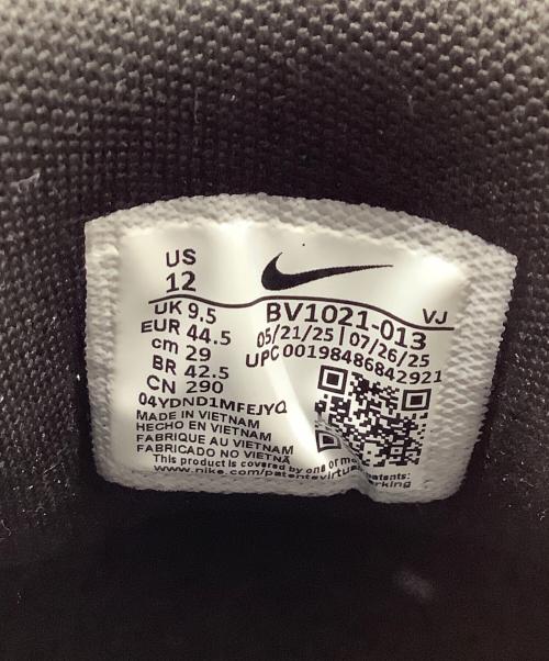 NIKE（ナイキ）NIKE (ナイキ) ウィメンズ P-6000 013M SILV/M SIL ブラック×グレー サイズ:SIZE 29cmの古着・服飾アイテム
