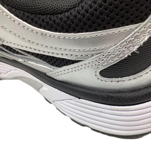 NIKE（ナイキ）NIKE (ナイキ) ウィメンズ P-6000 013M SILV/M SIL ブラック×グレー サイズ:SIZE 29cmの古着・服飾アイテム