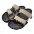 BIRKENSTOCK（ビルケンシュトック）の古着「Atacama」｜ベージュ×ブラック