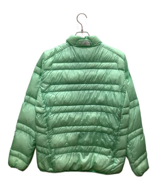THE NORTH FACE（ザ ノース フェイス）THE NORTH FACE (ザ ノース フェイス) トレッキングウェア(ジャケット) ライトグリーン/クロロフィルグリーン サイズ:XLの古着・服飾アイテム