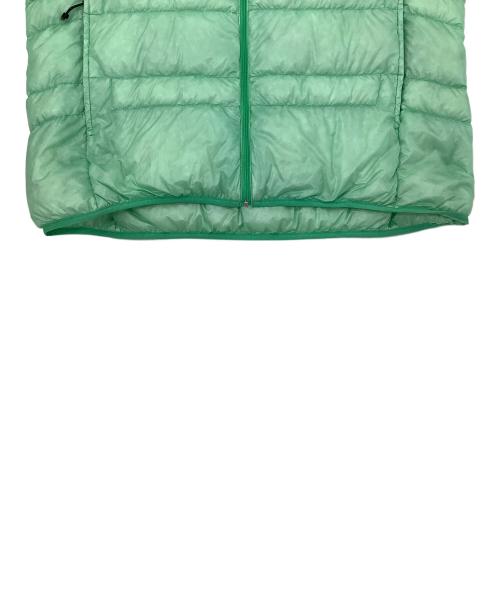 THE NORTH FACE（ザ ノース フェイス）THE NORTH FACE (ザ ノース フェイス) トレッキングウェア(ジャケット) ライトグリーン/クロロフィルグリーン サイズ:XLの古着・服飾アイテム