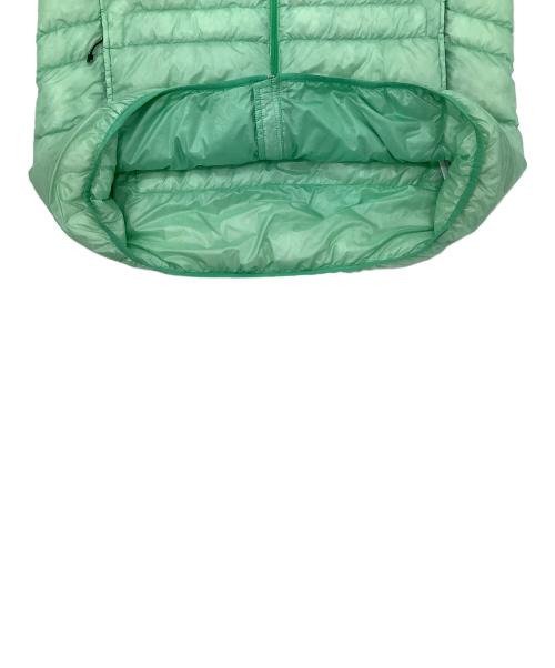 THE NORTH FACE（ザ ノース フェイス）THE NORTH FACE (ザ ノース フェイス) トレッキングウェア(ジャケット) ライトグリーン/クロロフィルグリーン サイズ:XLの古着・服飾アイテム