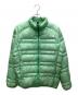 THE NORTH FACE（ザ ノース フェイス）の古着「トレッキングウェア(ジャケット)」｜ライトグリーン/クロロフィルグリーン