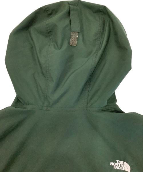 THE NORTH FACE（ザ ノース フェイス）THE NORTH FACE (ザ ノース フェイス) トレッキングウェア(ジャケット) カーキ×グリーン サイズ:Lの古着・服飾アイテム