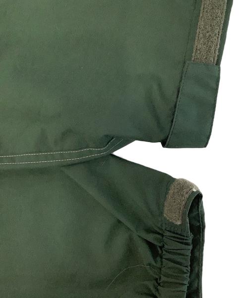THE NORTH FACE（ザ ノース フェイス）THE NORTH FACE (ザ ノース フェイス) トレッキングウェア(ジャケット) カーキ×グリーン サイズ:Lの古着・服飾アイテム