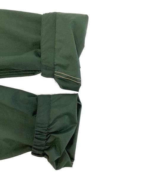 THE NORTH FACE（ザ ノース フェイス）THE NORTH FACE (ザ ノース フェイス) トレッキングウェア(ジャケット) カーキ×グリーン サイズ:Lの古着・服飾アイテム