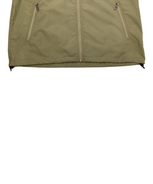 THE NORTH FACE（ザ ノース フェイス）THE NORTH FACE (ザ ノース フェイス) トレッキングウェア(ジャケット) カーキ×グリーン サイズ:Lの古着・服飾アイテム