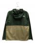 THE NORTH FACE (ザ ノース フェイス) トレッキングウェア(ジャケット) カーキ×グリーン サイズ:L：12000円