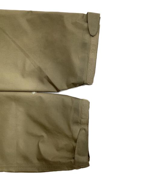 mont-bell（モンベル）mont-bell (モンベル) トレッキングウェア(レインウェア) ブラウン サイズ:SIZE XLの古着・服飾アイテム