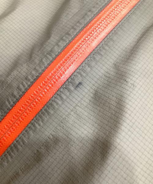 mont-bell（モンベル）mont-bell (モンベル) トレッキングウェア(レインウェア) ブラウン サイズ:SIZE XLの古着・服飾アイテム