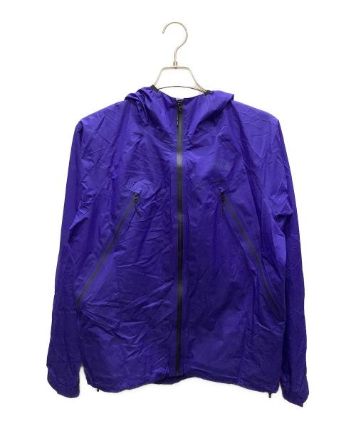 THE NORTH FACE（ザ ノース フェイス）THE NORTH FACE (ザ ノース フェイス) トレッキングウェア(レインウェア) ブルー サイズ:Lの古着・服飾アイテム