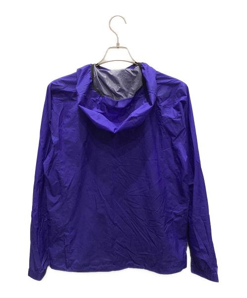 THE NORTH FACE（ザ ノース フェイス）THE NORTH FACE (ザ ノース フェイス) トレッキングウェア(レインウェア) ブルー サイズ:Lの古着・服飾アイテム