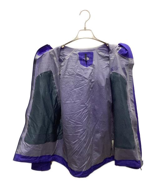 THE NORTH FACE（ザ ノース フェイス）THE NORTH FACE (ザ ノース フェイス) トレッキングウェア(レインウェア) ブルー サイズ:Lの古着・服飾アイテム