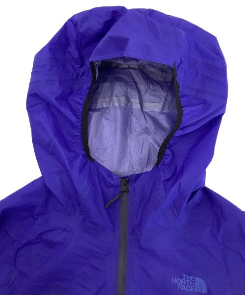 THE NORTH FACE（ザ ノース フェイス）THE NORTH FACE (ザ ノース フェイス) トレッキングウェア(レインウェア) ブルー サイズ:Lの古着・服飾アイテム