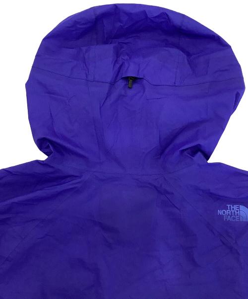 THE NORTH FACE（ザ ノース フェイス）THE NORTH FACE (ザ ノース フェイス) トレッキングウェア(レインウェア) ブルー サイズ:Lの古着・服飾アイテム