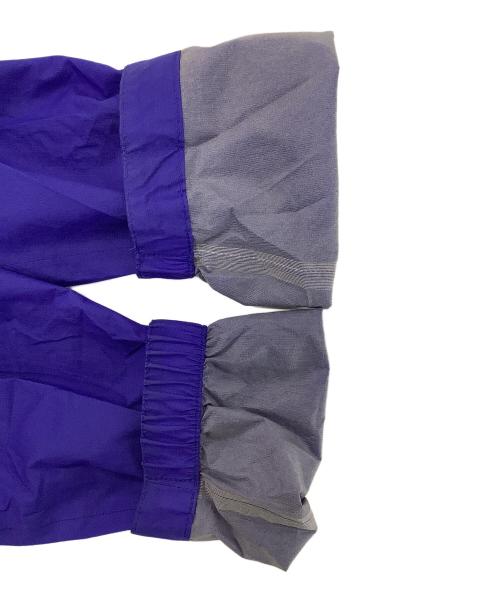 THE NORTH FACE（ザ ノース フェイス）THE NORTH FACE (ザ ノース フェイス) トレッキングウェア(レインウェア) ブルー サイズ:Lの古着・服飾アイテム