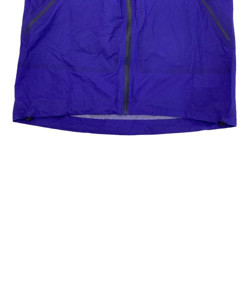 THE NORTH FACE（ザ ノース フェイス）THE NORTH FACE (ザ ノース フェイス) トレッキングウェア(レインウェア) ブルー サイズ:Lの古着・服飾アイテム