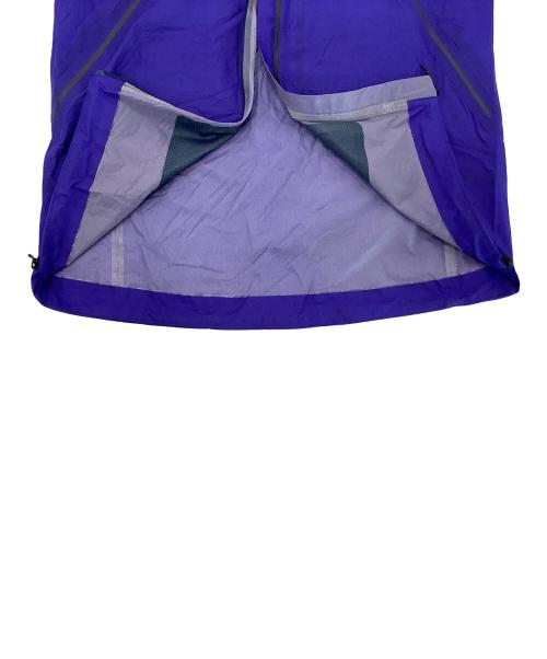 THE NORTH FACE（ザ ノース フェイス）THE NORTH FACE (ザ ノース フェイス) トレッキングウェア(レインウェア) ブルー サイズ:Lの古着・服飾アイテム