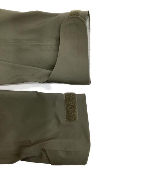 Teton Bros（ティートンブロス）Teton Bros (ティートンブロス) トレッキングウェア(レインウェア) ライトグレー サイズ:SIZE Mの古着・服飾アイテム