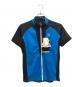MONTURA（モンチュラ）の古着「VIPER RACE ZIP T-SHIRT」｜ブルー