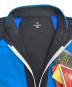 中古・古着 MONTURA (モンチュラ) VIPER RACE ZIP T-SHIRT ブルー サイズ:SIZE M：15000円