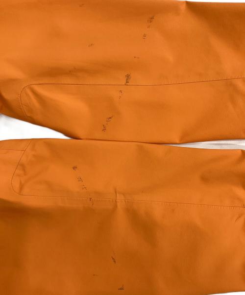 Peak Performance（ピーク・パフォーマンス）Peak Performance (ピーク・パフォーマンス) R&Dシェルジャケット オレンジ サイズ:SIZE Mの古着・服飾アイテム