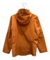 Peak Performance (ピーク・パフォーマンス) R&Dシェルジャケット オレンジ サイズ:SIZE M：15000円