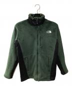 THE NORTH FACEザ ノース フェイス）の古着「アウトドアウェア(ジャケット)」｜グリーン