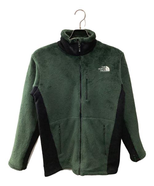 THE NORTH FACE（ザ ノース フェイス）THE NORTH FACE (ザ ノース フェイス) アウトドアウェア(ジャケット) グリーン サイズ:SIZE Mの古着・服飾アイテム